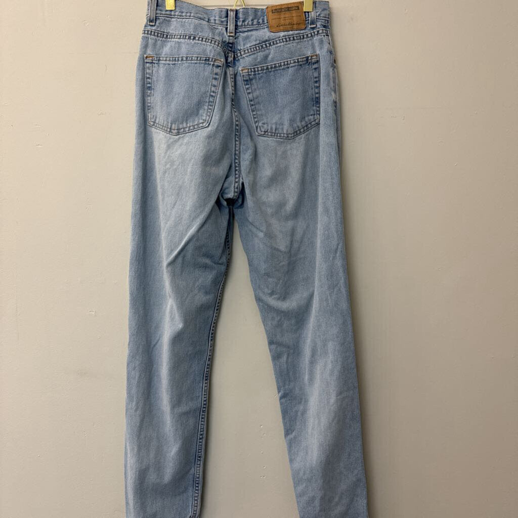 Vintage Eddie Bauer Mom Jeans 8 Tall