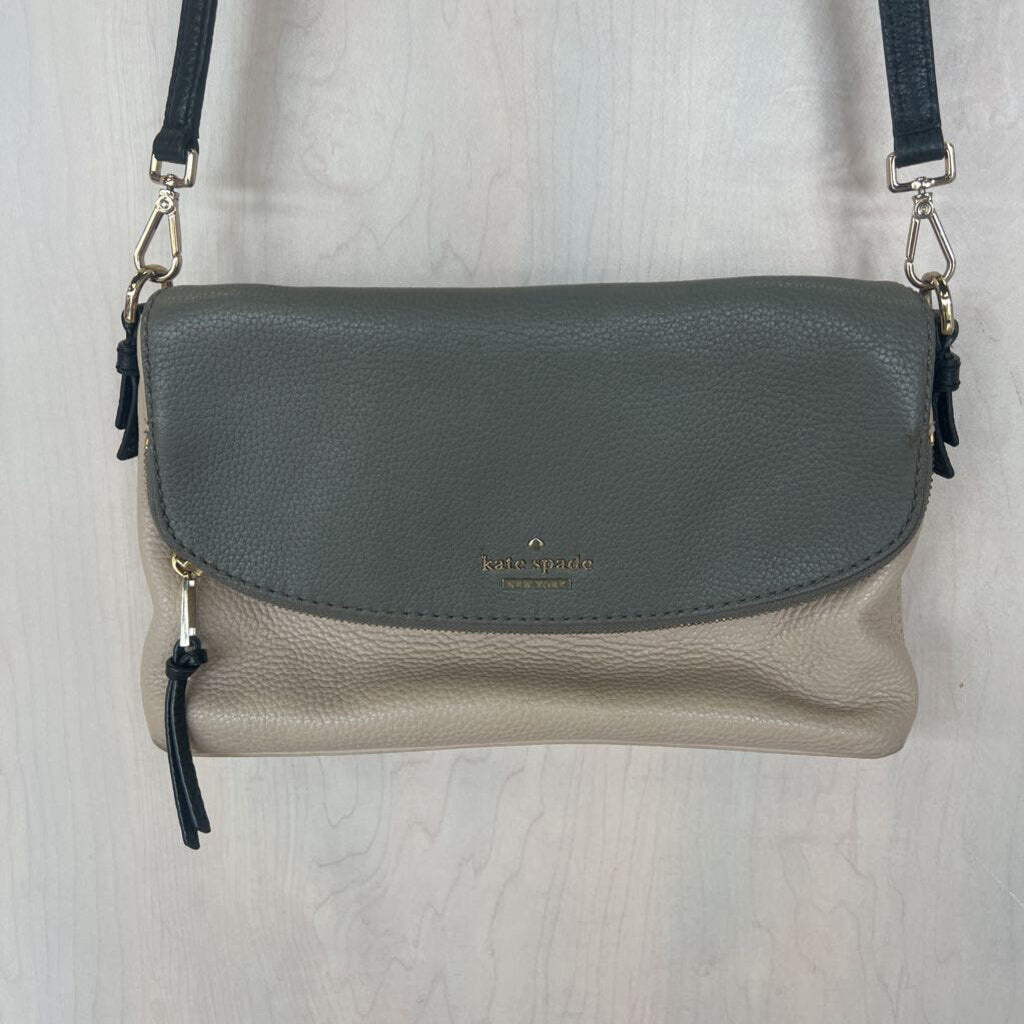 Kate Spade Jackson Street Foldover Bag