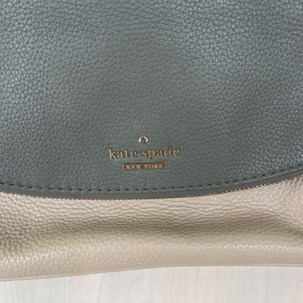 Kate Spade Jackson Street Foldover Bag