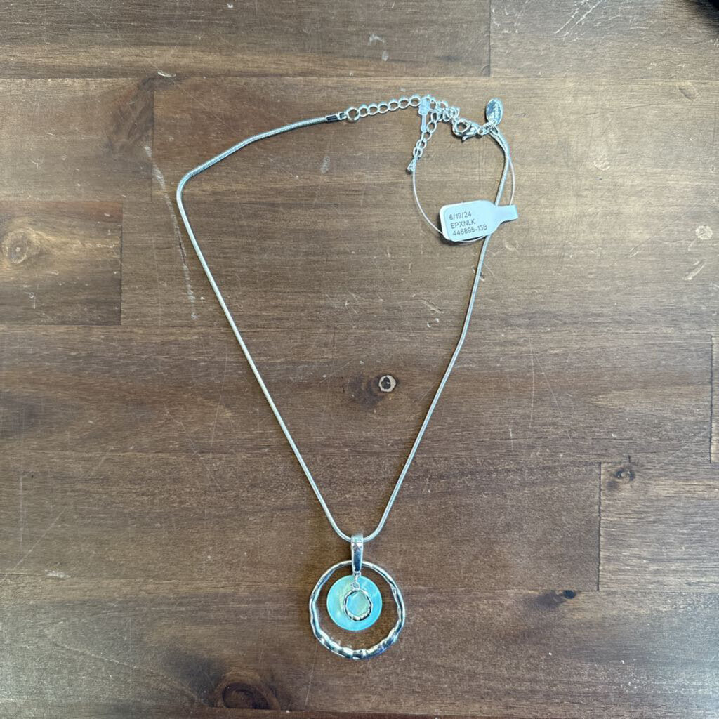 Lia Sophia Out To Sea Necklace