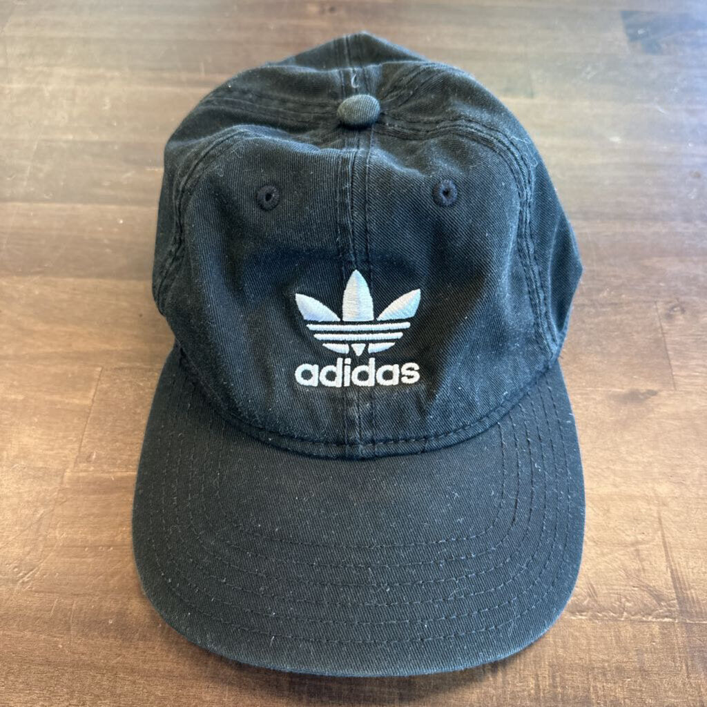 Adidas Black Baseball Cap