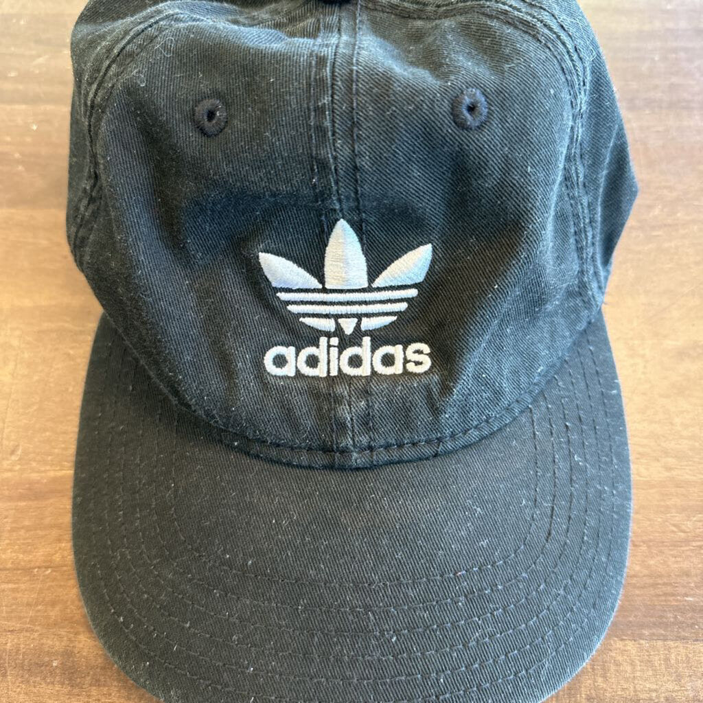 Adidas Black Baseball Cap