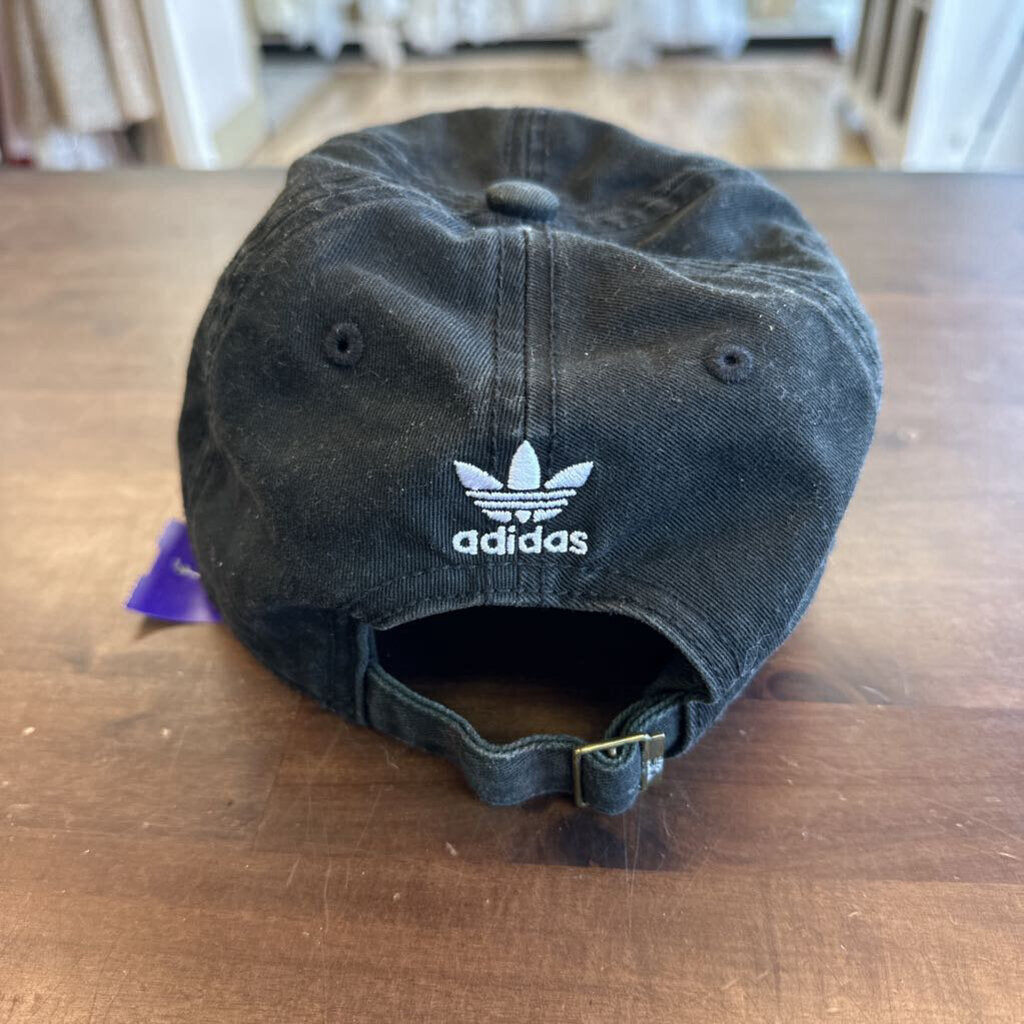 Adidas Black Baseball Cap