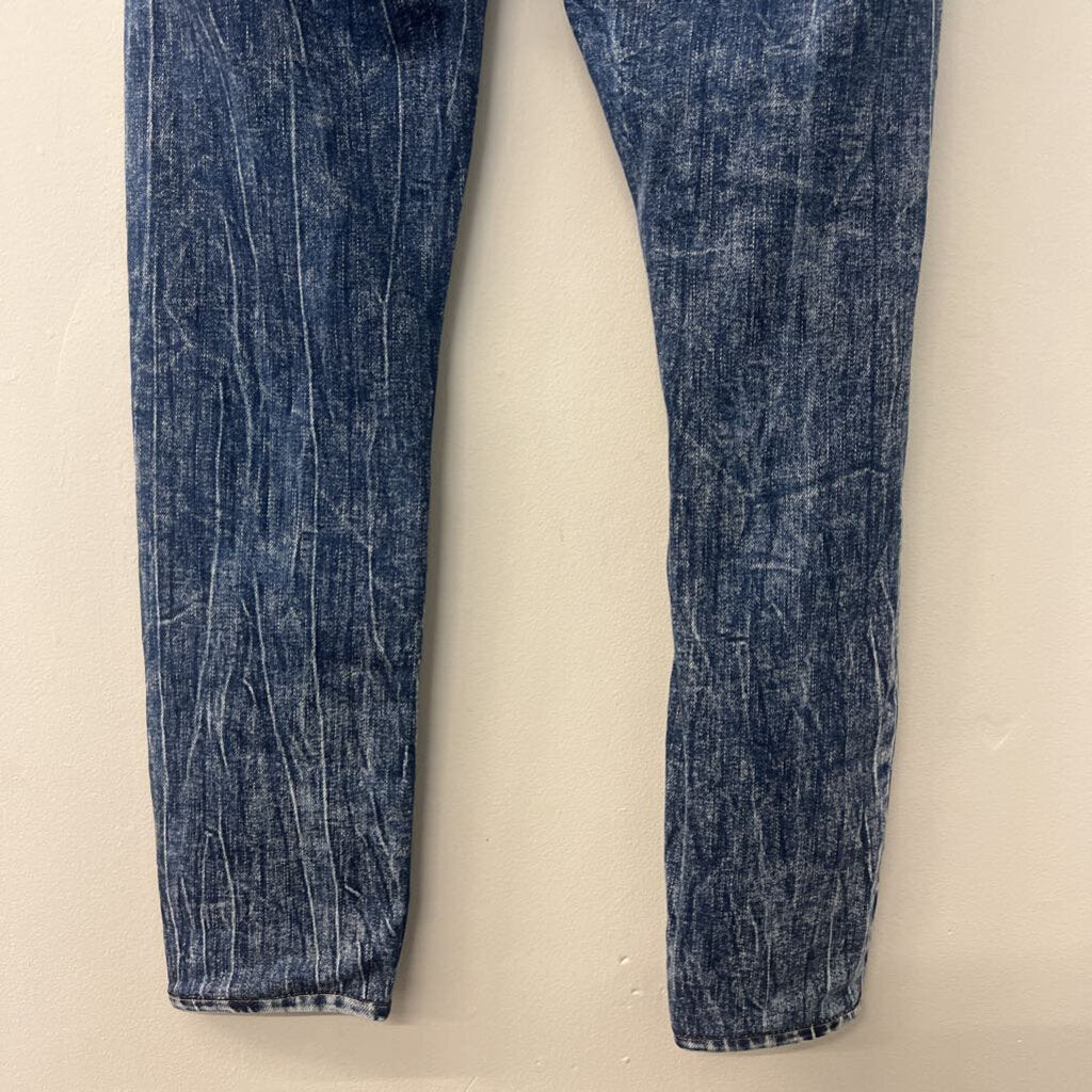 True Religion Halle Mid Rise Denim 27