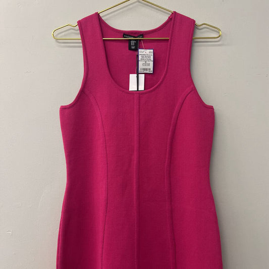 Sincerely Jules Hot Pink Bodycon Dress Extra Large