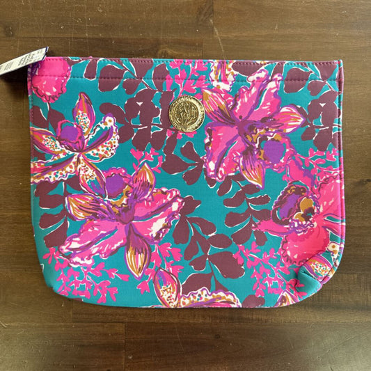 Lilly Pulitzer Neoprene Pouch