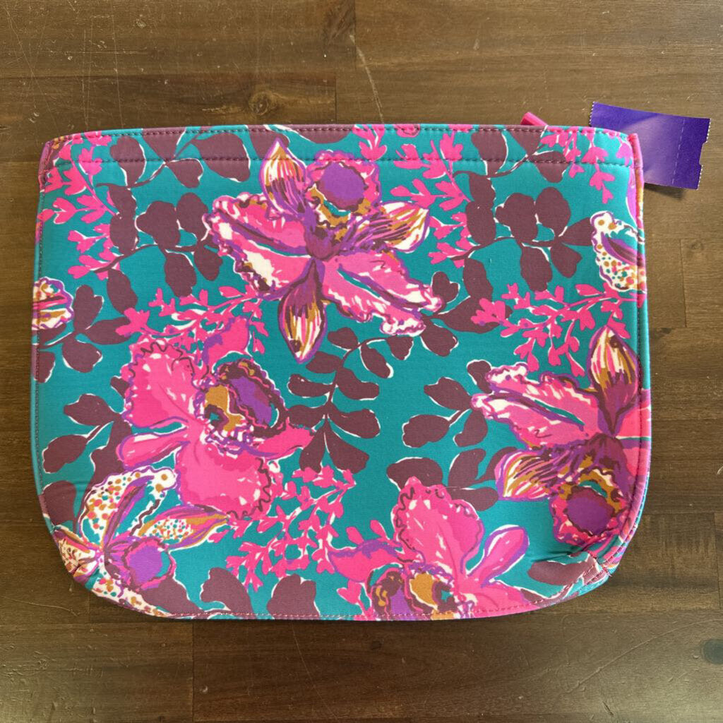 Lilly Pulitzer Neoprene Pouch