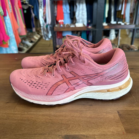 Asics Pink Womens Gel Kayano 9