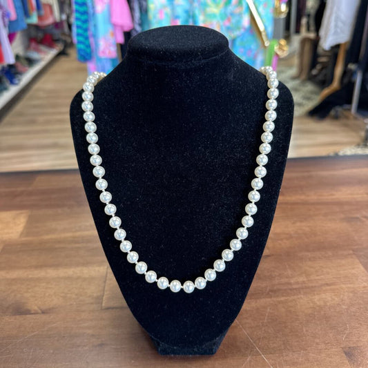 Costume Pearls From Finks