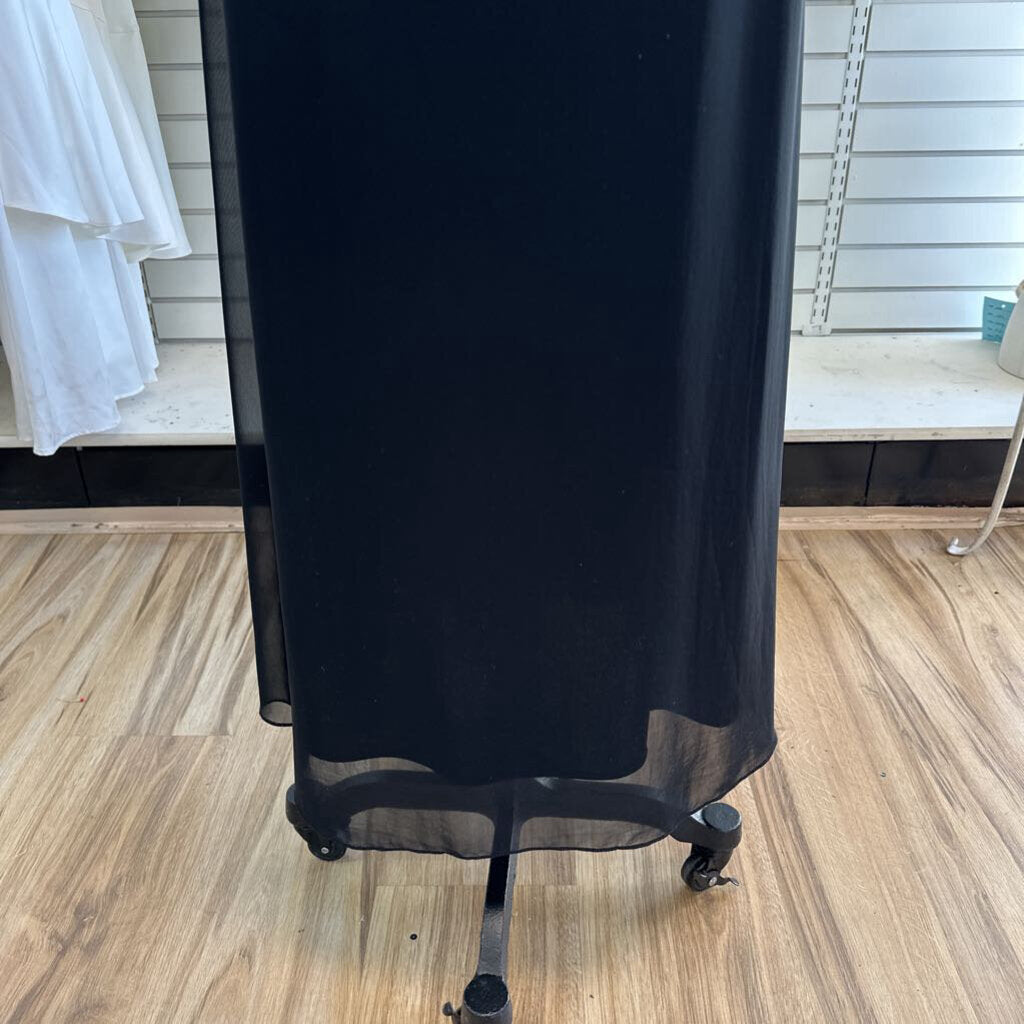 Gold Shimmer Formal with Jacket 18