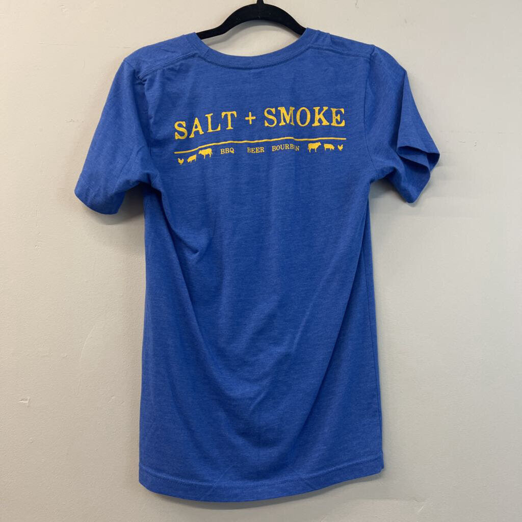 Salt + Smoke Barbeque T-Shirt Small