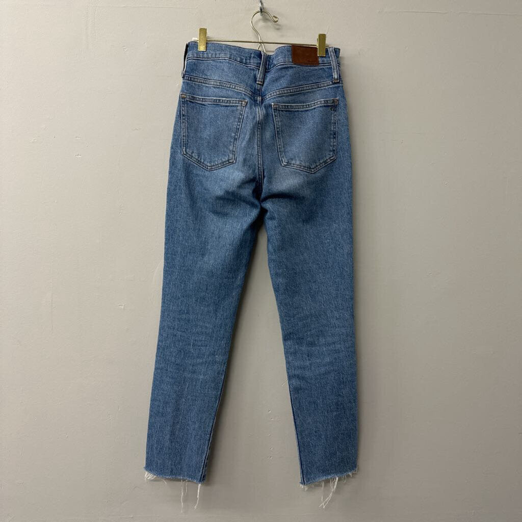 Madewell Light Wash The Perfect Vintage Jean 26T