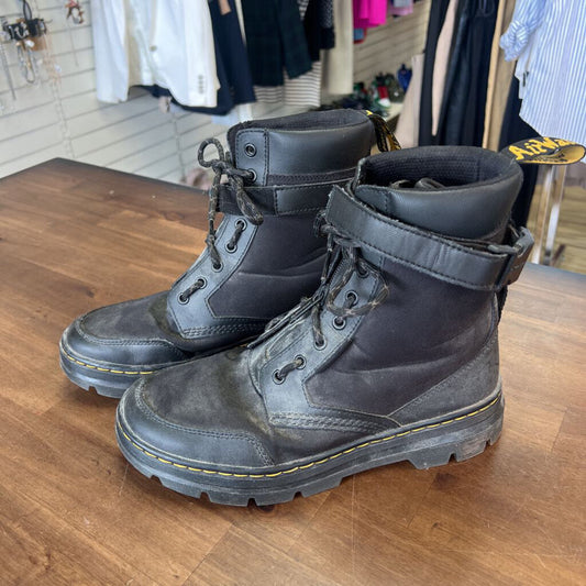 Dr. Martens Combs Tech Boots 9.0