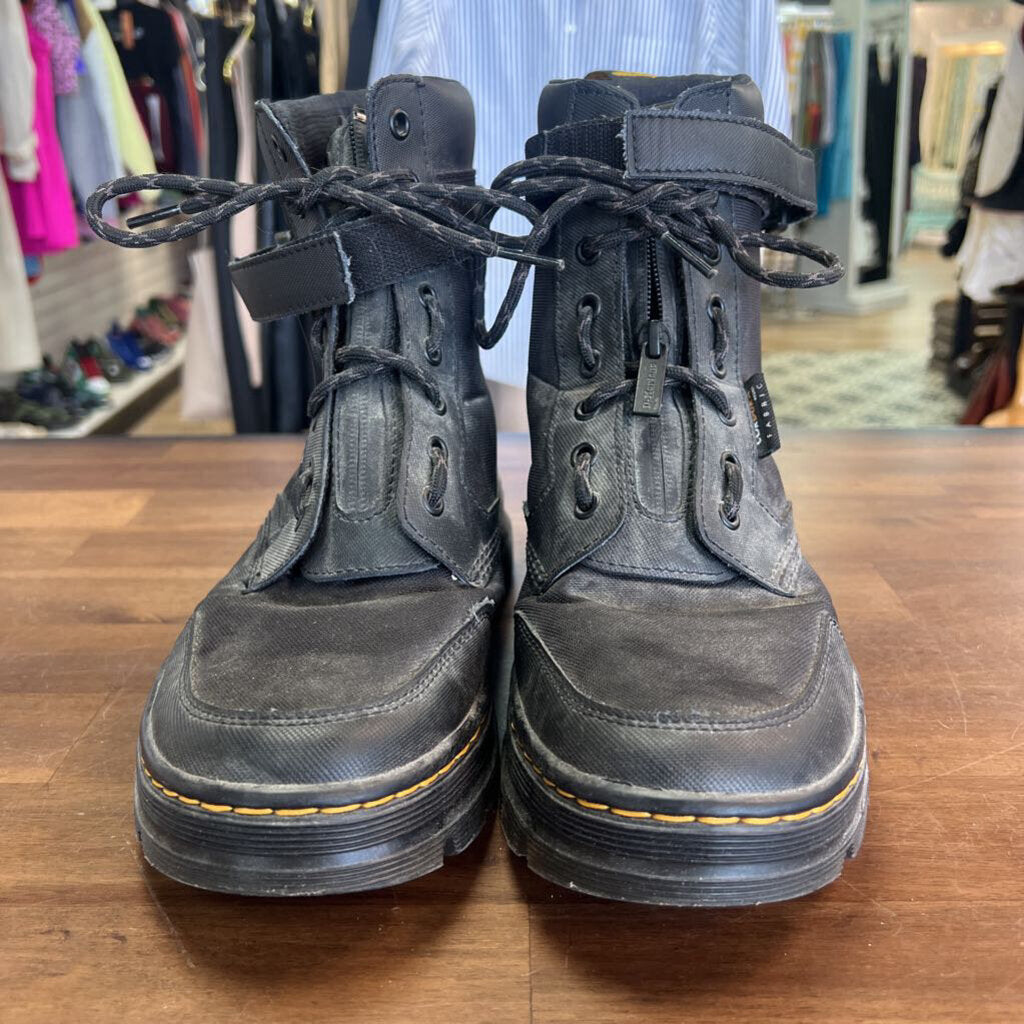 Dr. Martens Combs Tech Boots 9.0