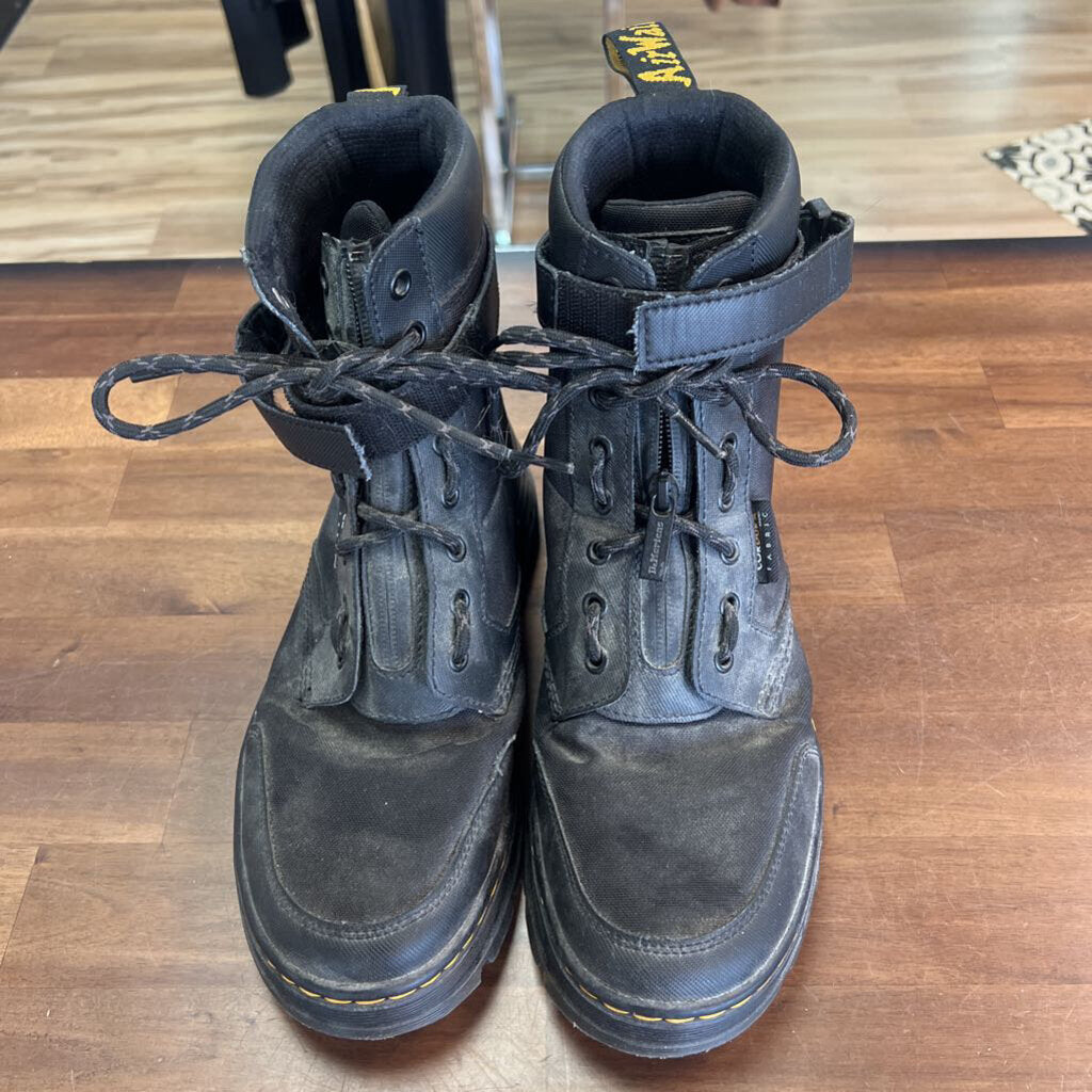 Dr. Martens Combs Tech Boots 9.0