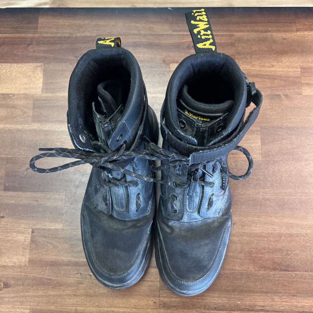 Dr. Martens Combs Tech Boots 9.0