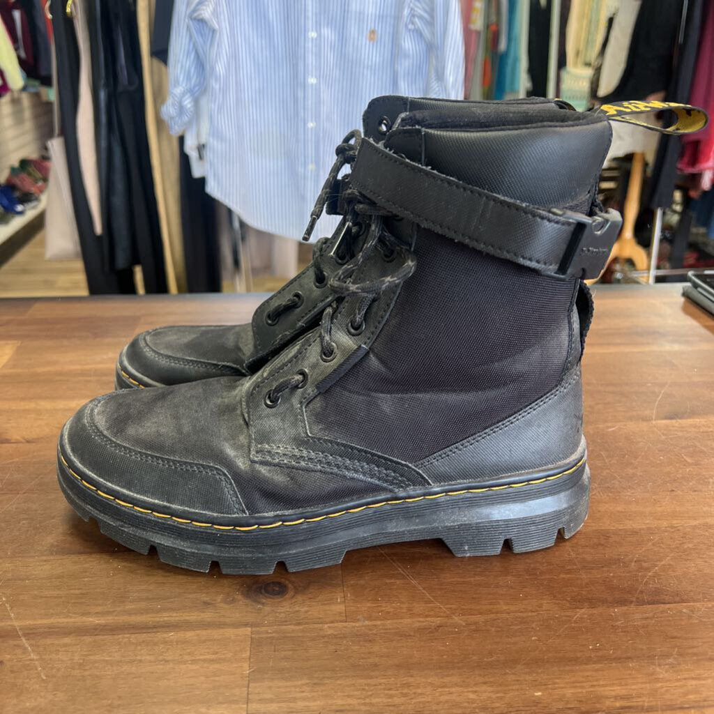 Dr. Martens Combs Tech Boots 9.0