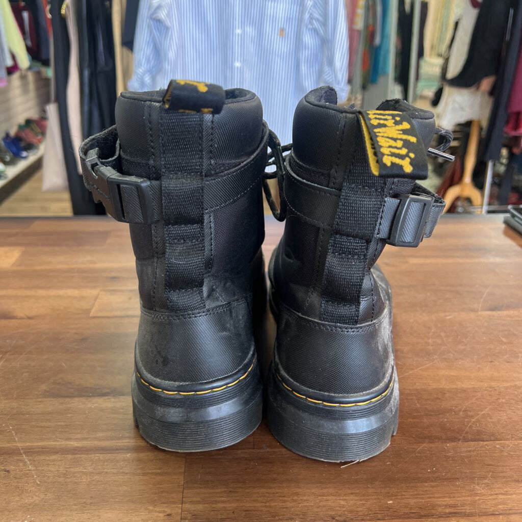 Dr. Martens Combs Tech Boots 9.0