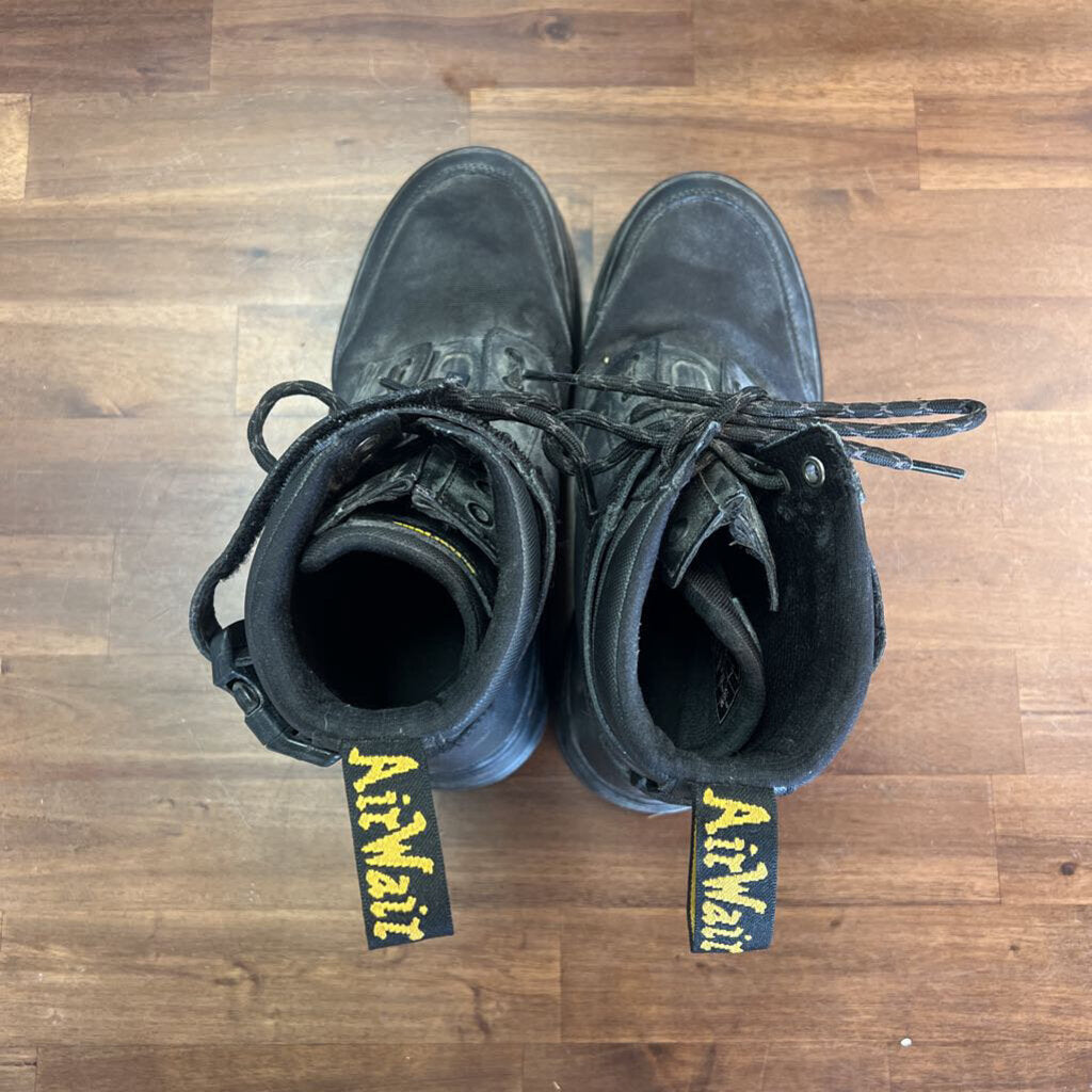 Dr. Martens Combs Tech Boots 9.0