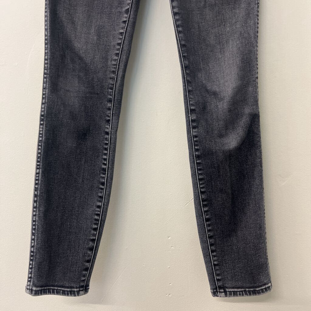 Madewell 10" High Riser Skinny Jeans 26