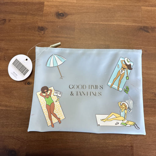 Good Times & Tan Lines Honeymoon Pouch