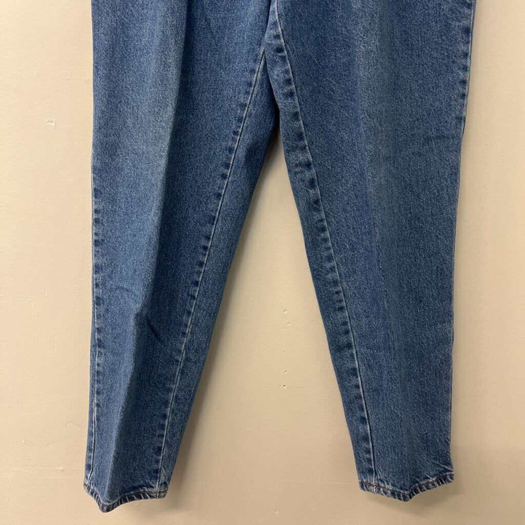 Vintage Hunt Club Medium Wash Straight Leg Jeans 20W