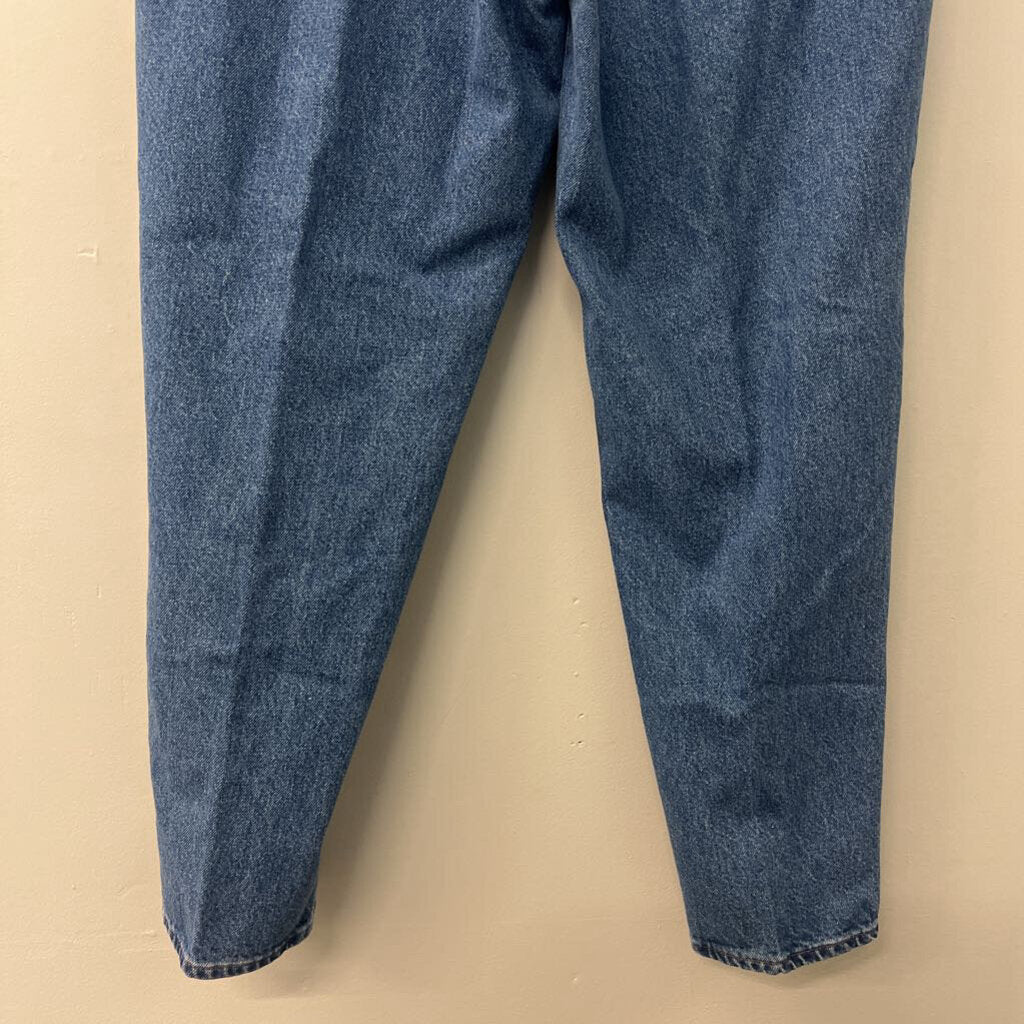 Vintage Hunt Club Medium Wash Straight Leg Jeans 20W