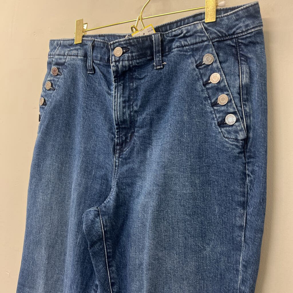 Gap 70s Flare Denim Jeans 33