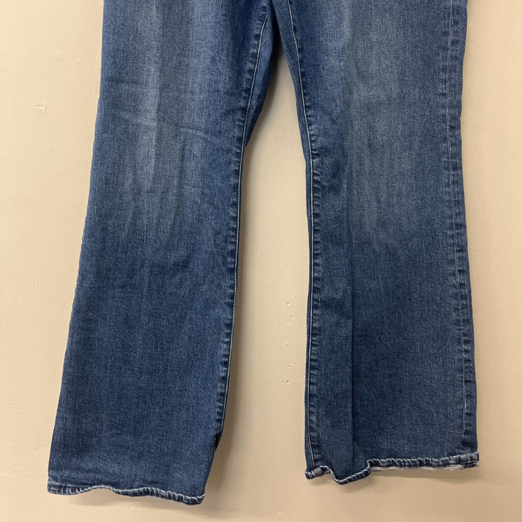 Gap 70s Flare Denim Jeans 33