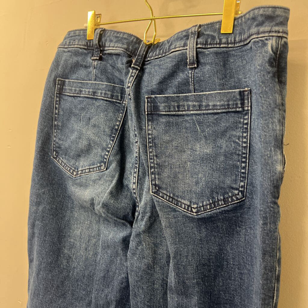 Gap 70s Flare Denim Jeans 33