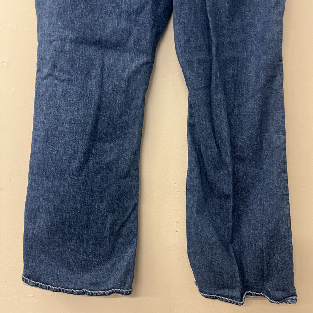 Gap 70s Flare Denim Jeans 33