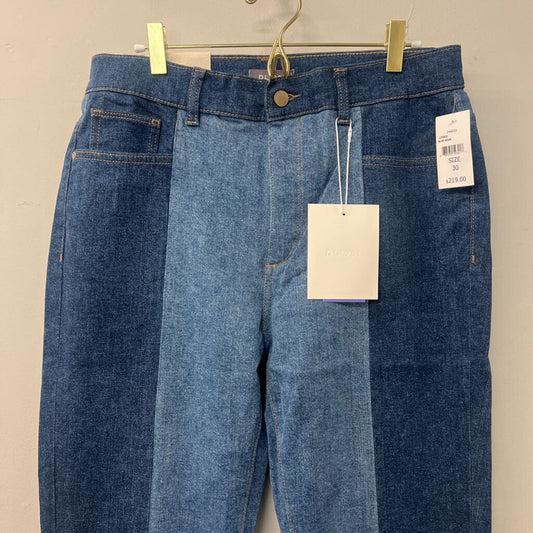 DL1961 Patti Straight High Rise Vintage Ankle Jeans 30 NWT