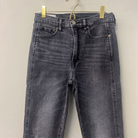 Gap Black Cigarette High Rise Jeans 4T