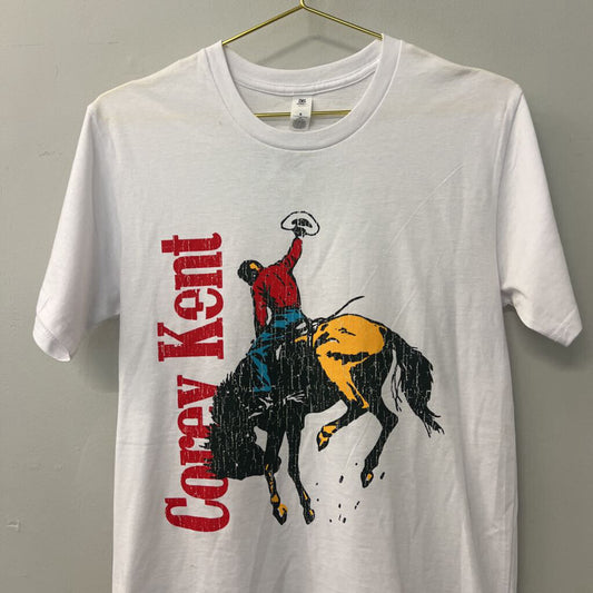 AS Color Corey Kent Graphic Tee Small