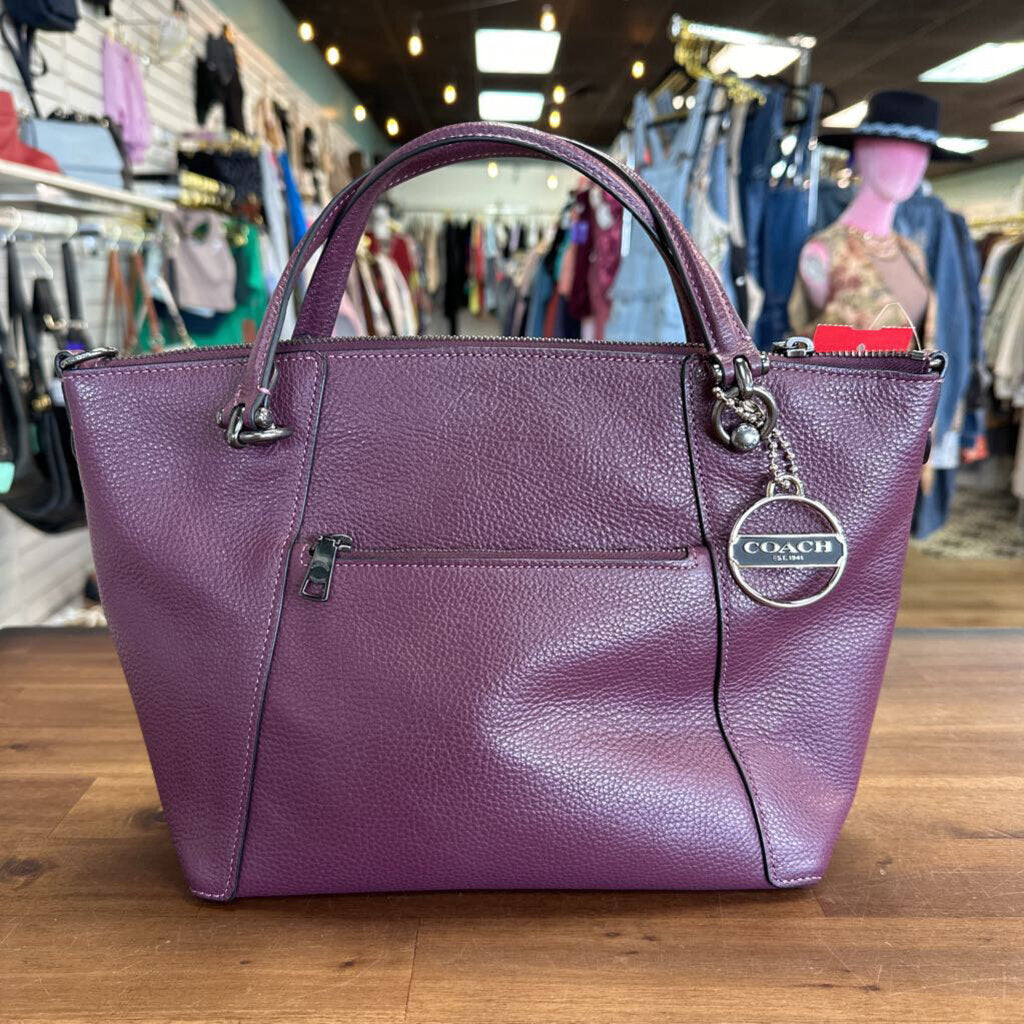 Deals Coach Kacey Satchel Bag