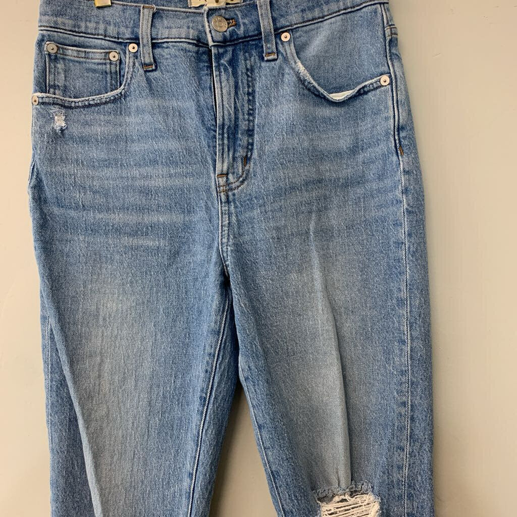 Madewell The Perfect Vintage Jean 26