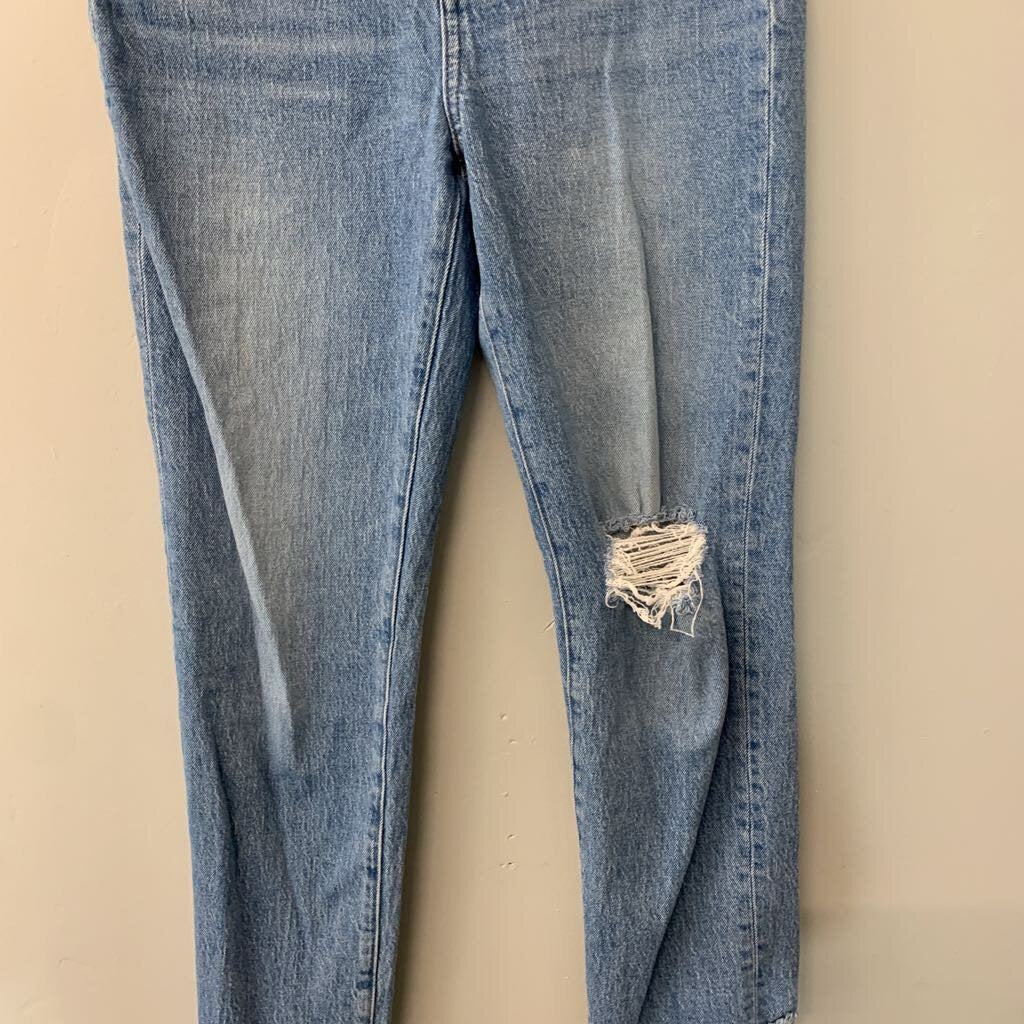 Madewell The Perfect Vintage Jean 26