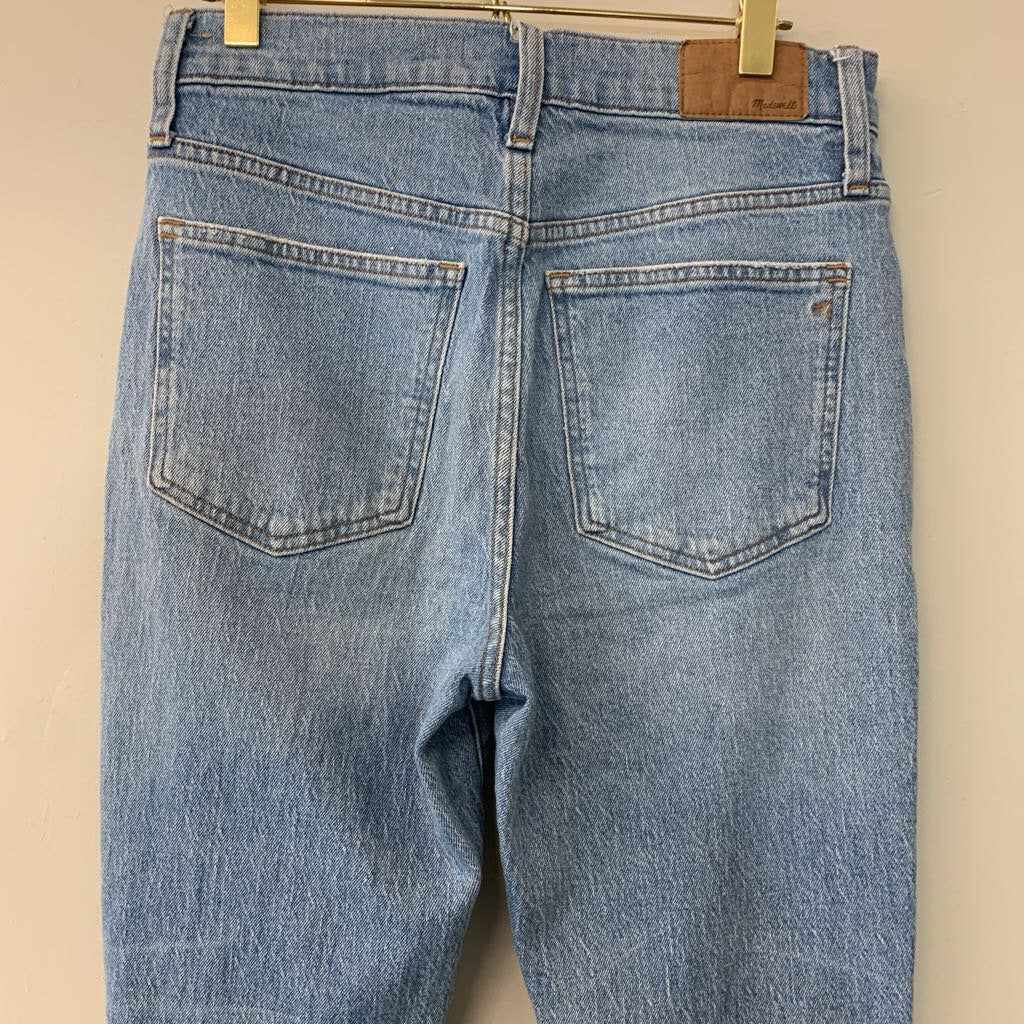 Madewell The Perfect Vintage Jean 26