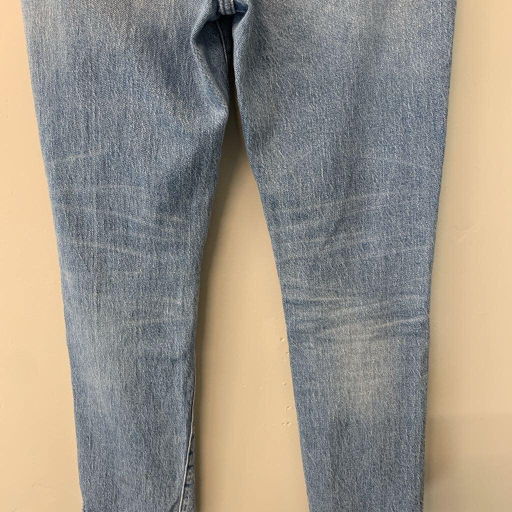 Madewell The Perfect Vintage Jean 26