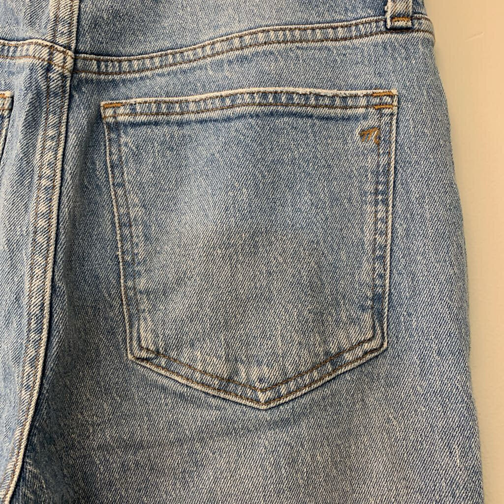 Madewell The Perfect Vintage Jean 26