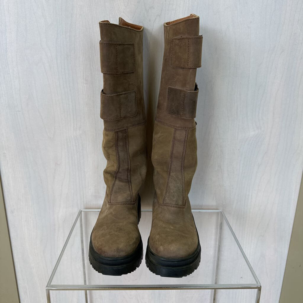 Tuffa Tall Suffolk Country Riding Boots 37