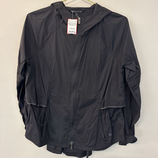 Athleta Light Weight Windbreaker Jacket Small