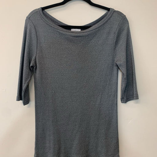 NWT Anthropologie 3/4 Sleeve Fitted T-Shirt Medium/Large