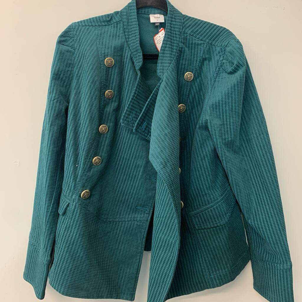 Cabi Lennon Jacket Large