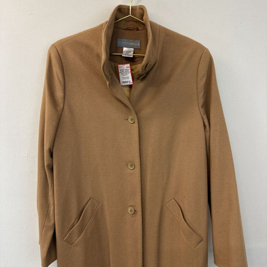 Vintage Clifford & Wills Long Wool Coat 12