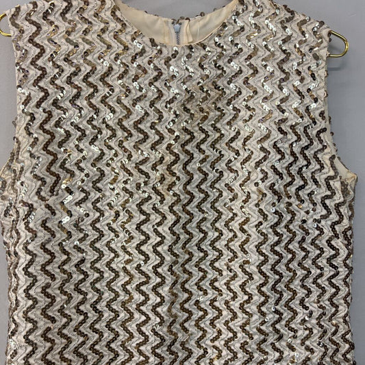 Vintage Handmade Holiday Top