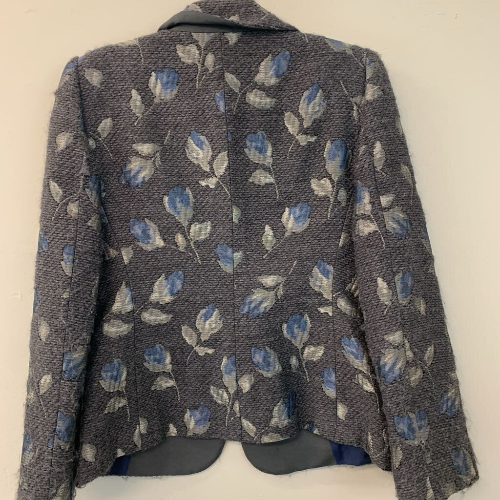 Armani Collezioni Floral Blazer 10