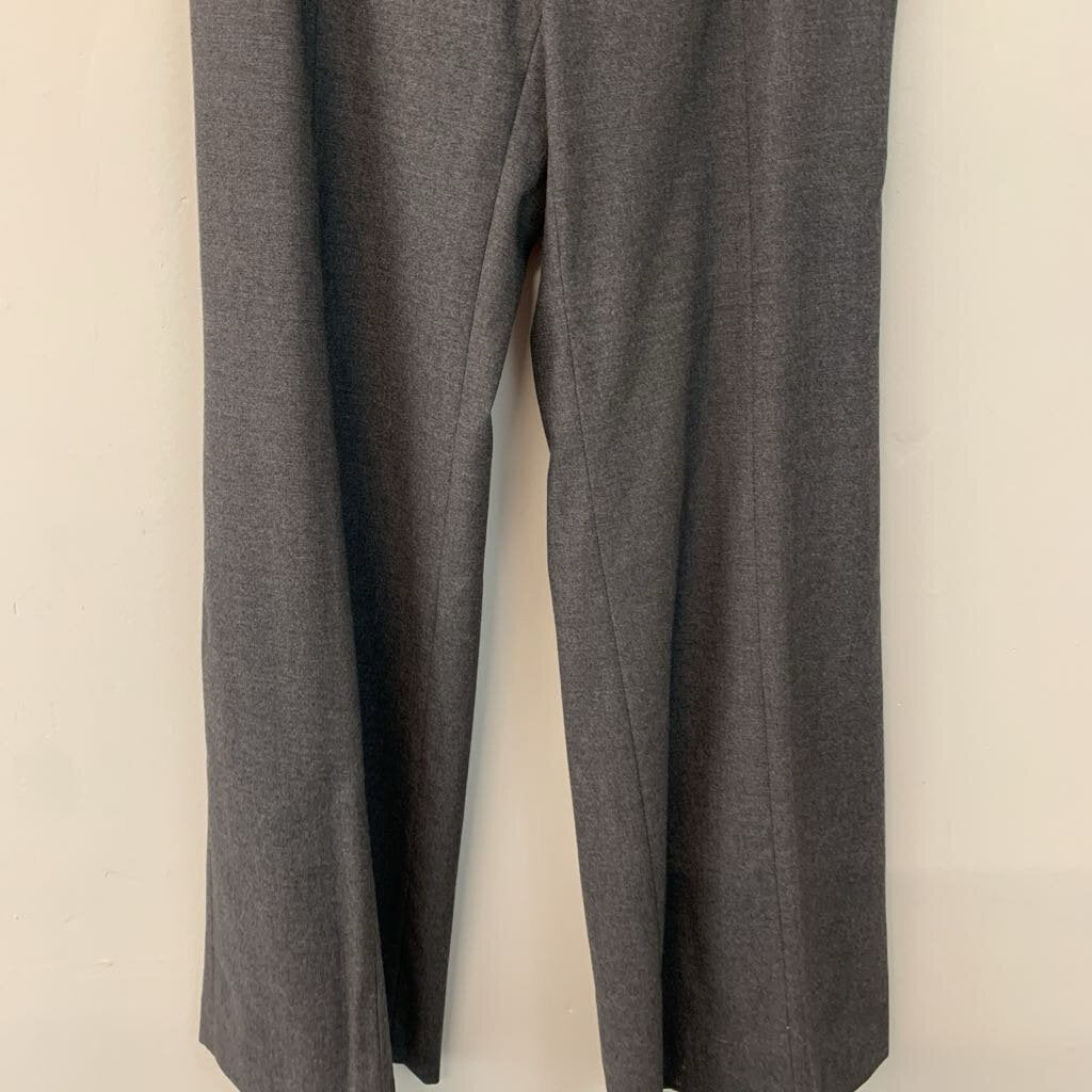 Armani Collezioni Side Zip Trousers Medium