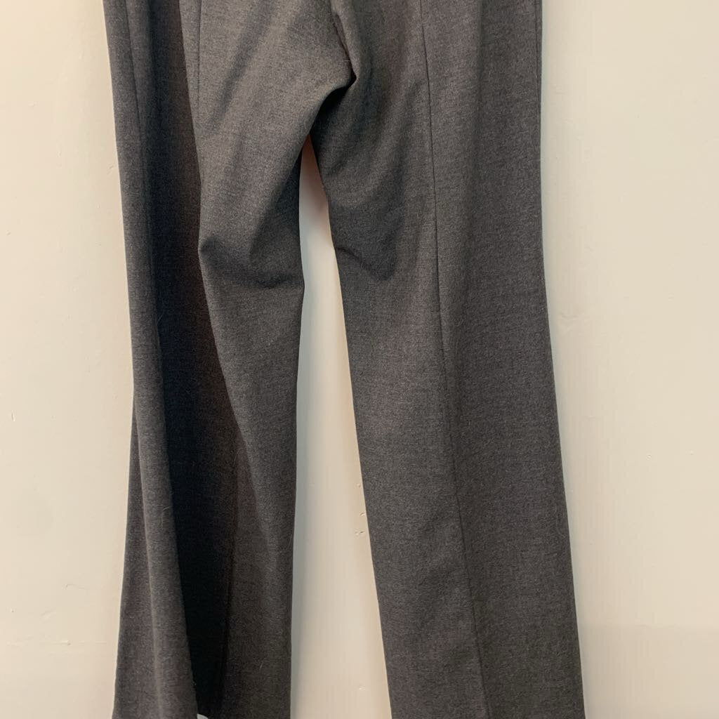 Armani Collezioni Side Zip Trousers Medium