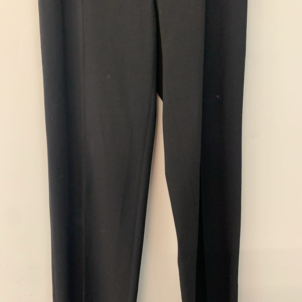 Armani Collezioni Front Pleat Trousers 8